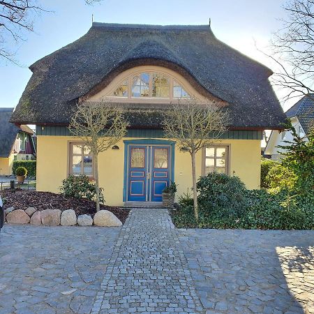 "Schiffszimmermannshaus" By Ferienhaus Strandgut Born Extérieur photo